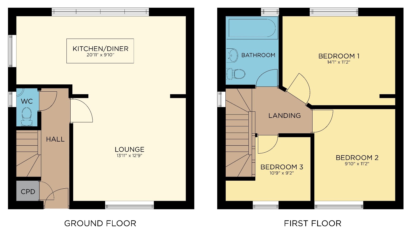 Browning Road, Rotherham S65, 3 bedroom detached house for sale