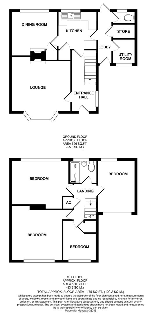 4 Bedrooms End terrace house for sale in Regency Road, Asfordby, Melton Mowbray LE14