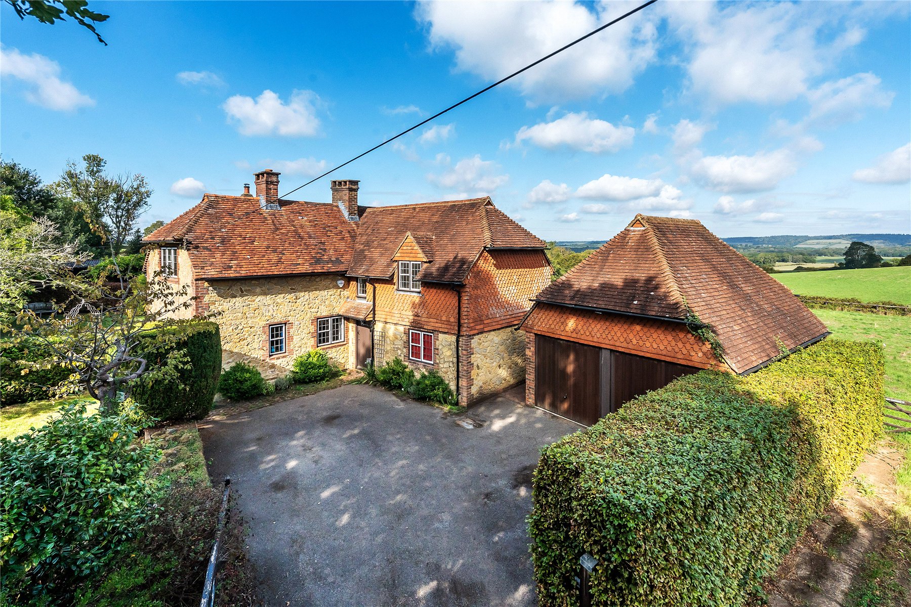 4 bed equestrian for sale