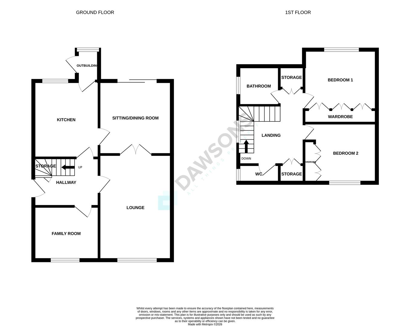 47, Woodfield Avenue, Swansea floorplan