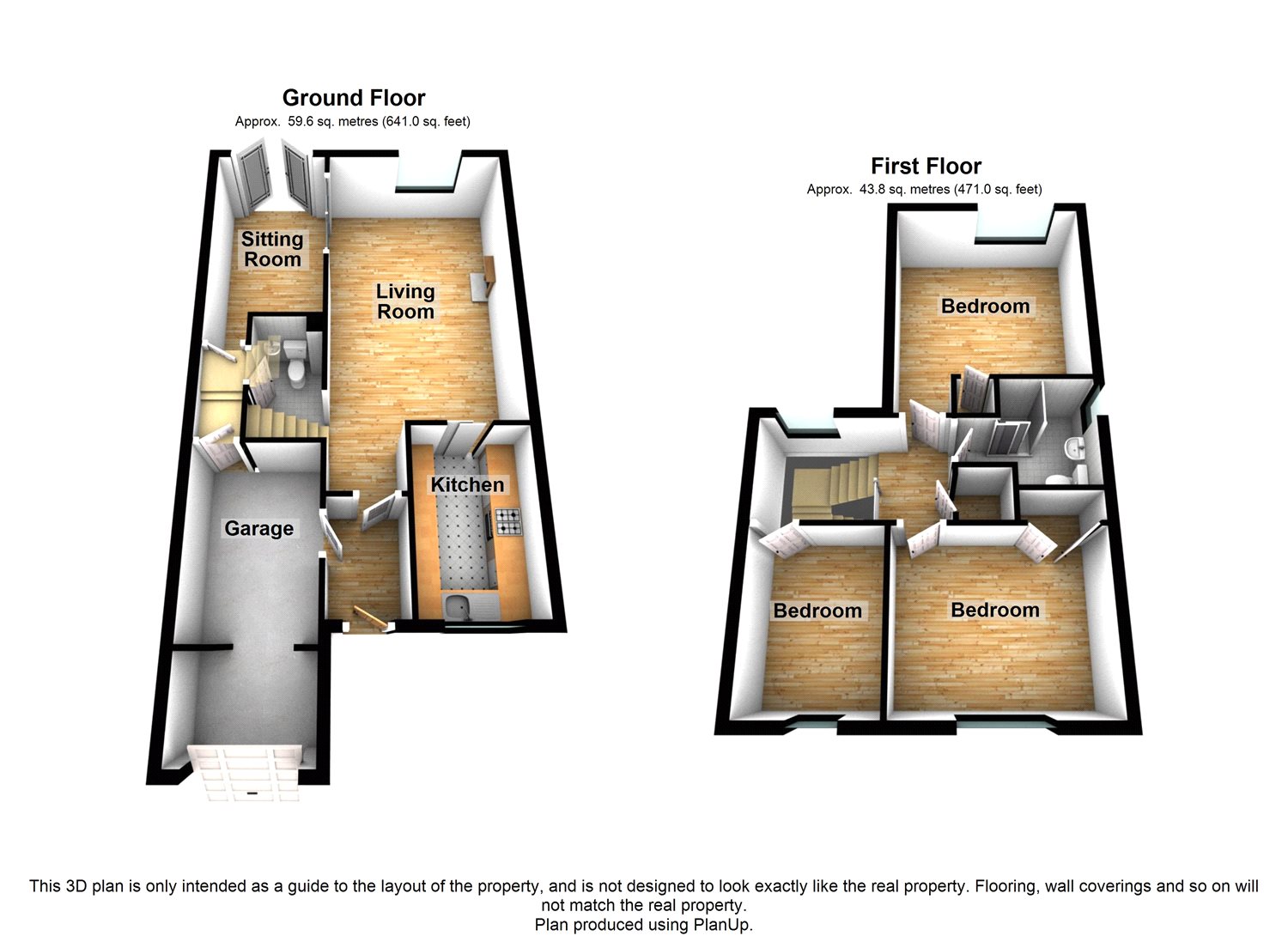 Free property report 44 Verdala Park, Liverpool, L18 3LD Chimnie