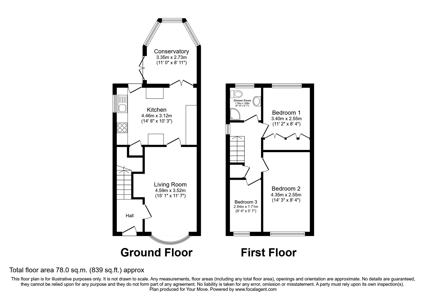 Bretton Avenue, Goole DN14, 3 bedroom detached house for sale 61721072 PrimeLocation