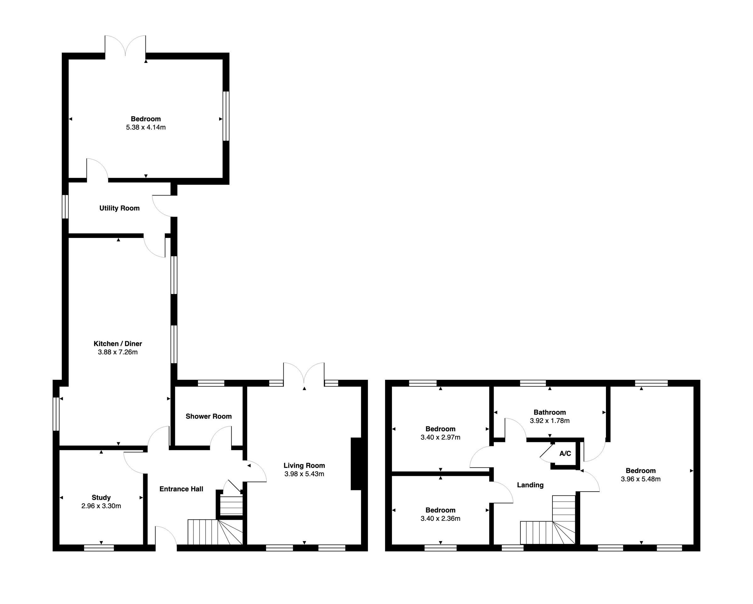 4 bed detached house for sale in Caistor Road, Gretton, Corby NN17 Zoopla