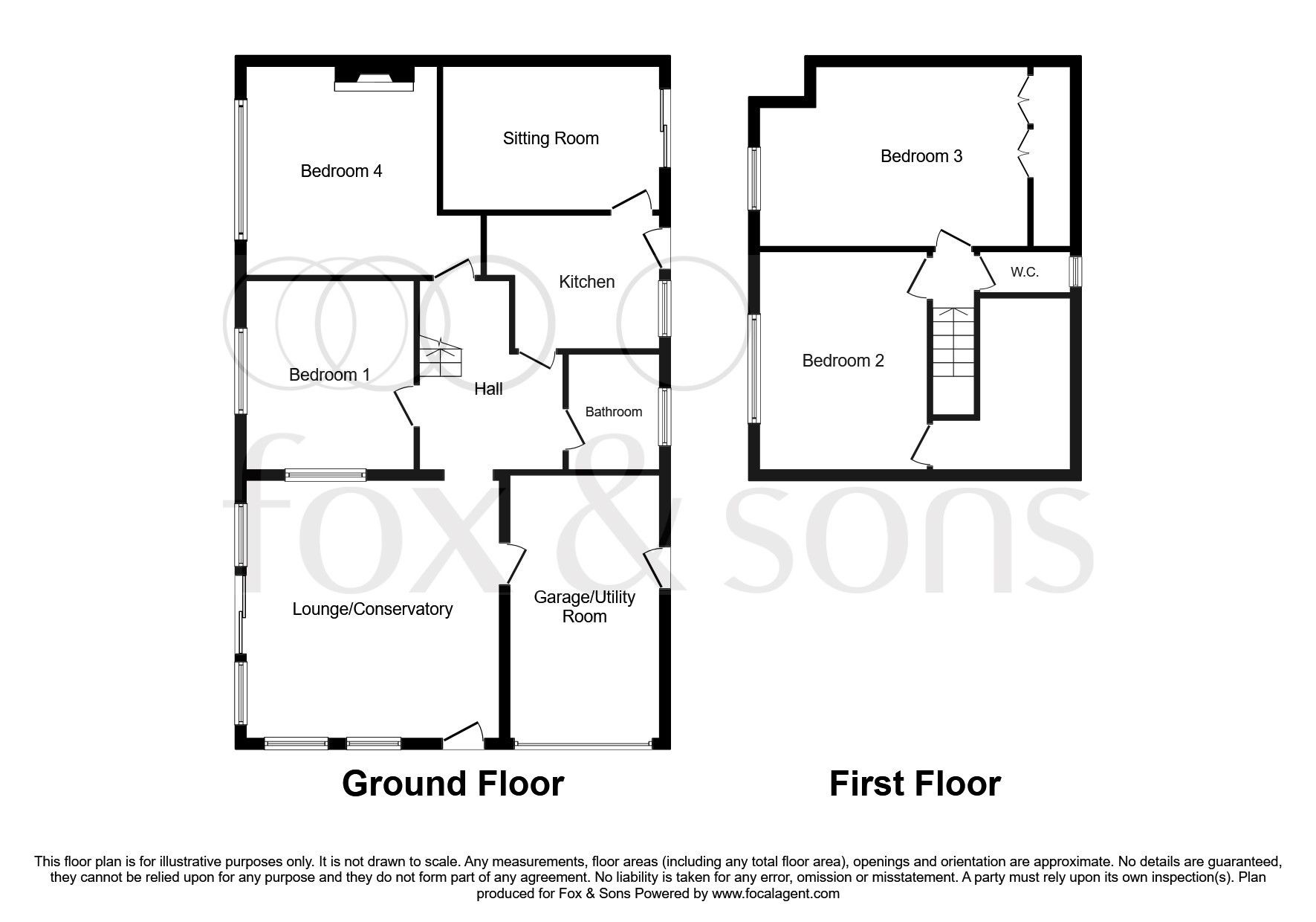 4 bed detached bungalow for sale in Chantry Avenue, BexhillOnSea TN40 Zoopla