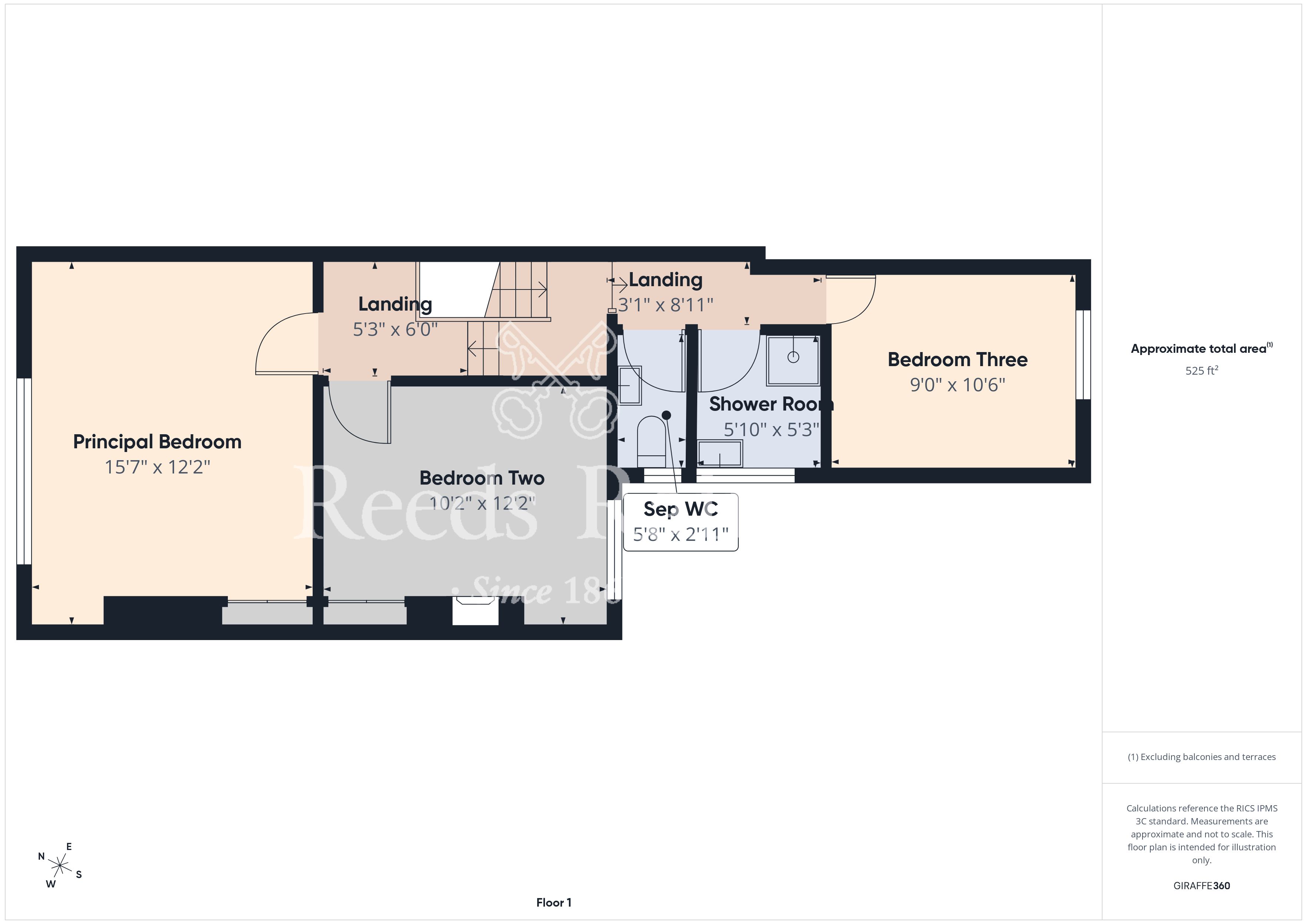 14, May Street, East Yorkshire floorplan