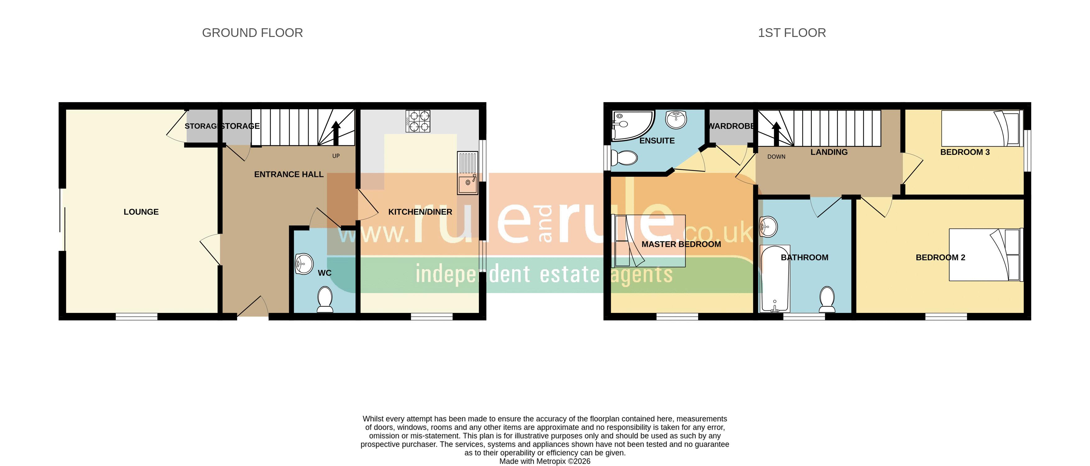 73, Buttercup Avenue, Sheerness floorplan