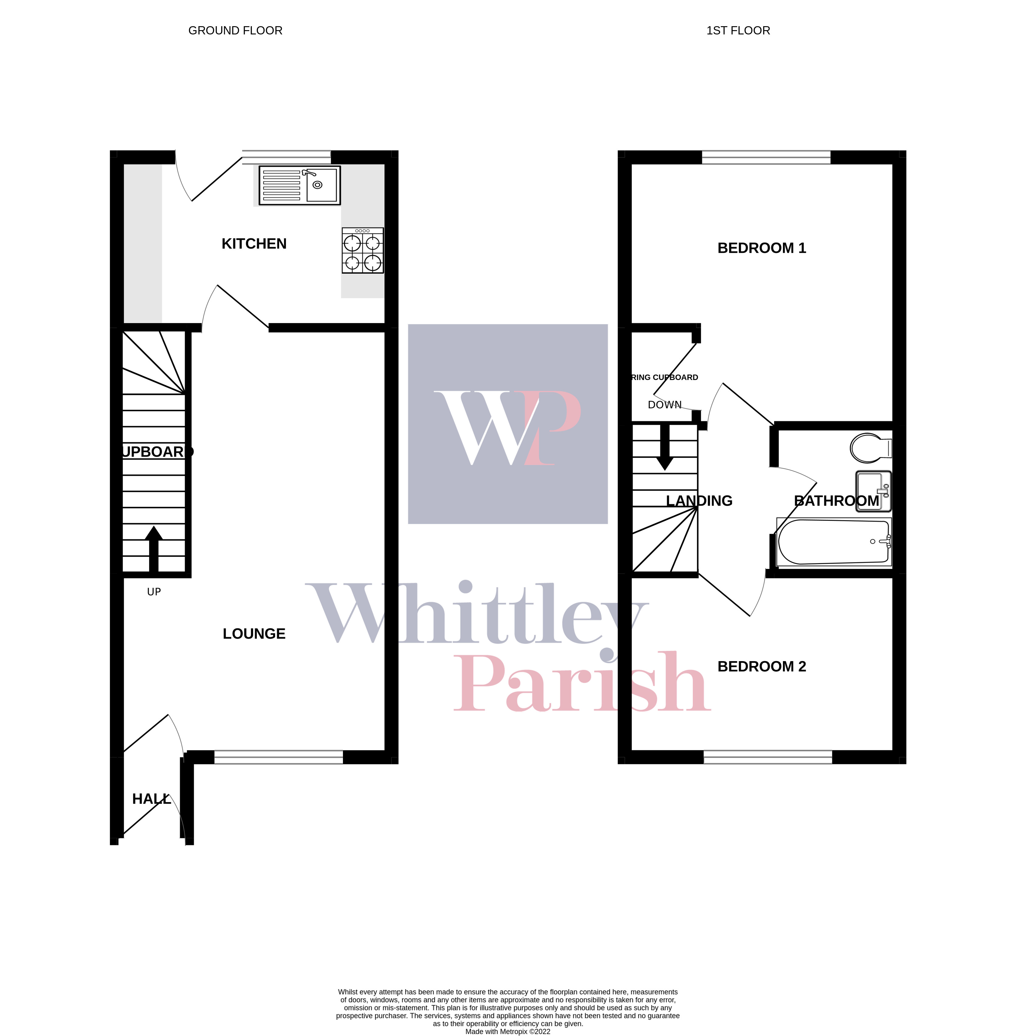 Fisher Road, Diss IP22, 2 bedroom terraced house to rent 62989315