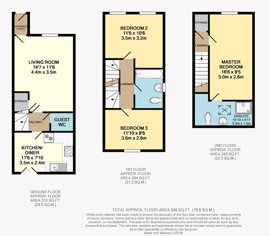 3 Bedrooms Semi-detached house for sale in Leyburn Avenue, Morley, Leeds LS27