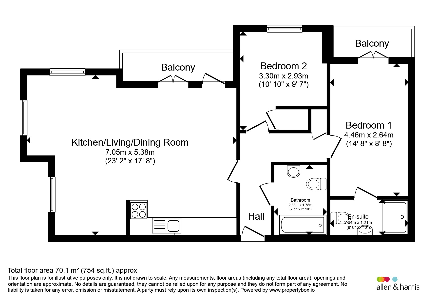 12, Tunnicliffe Close, Swindon floorplan