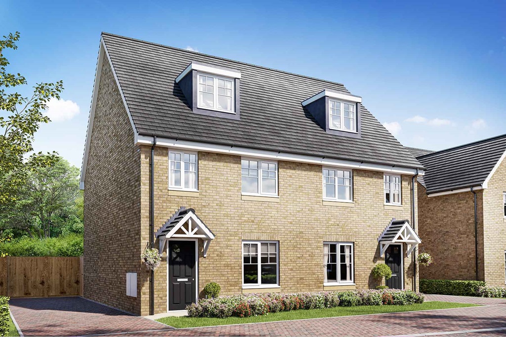 An Artist Impression Of The Colton