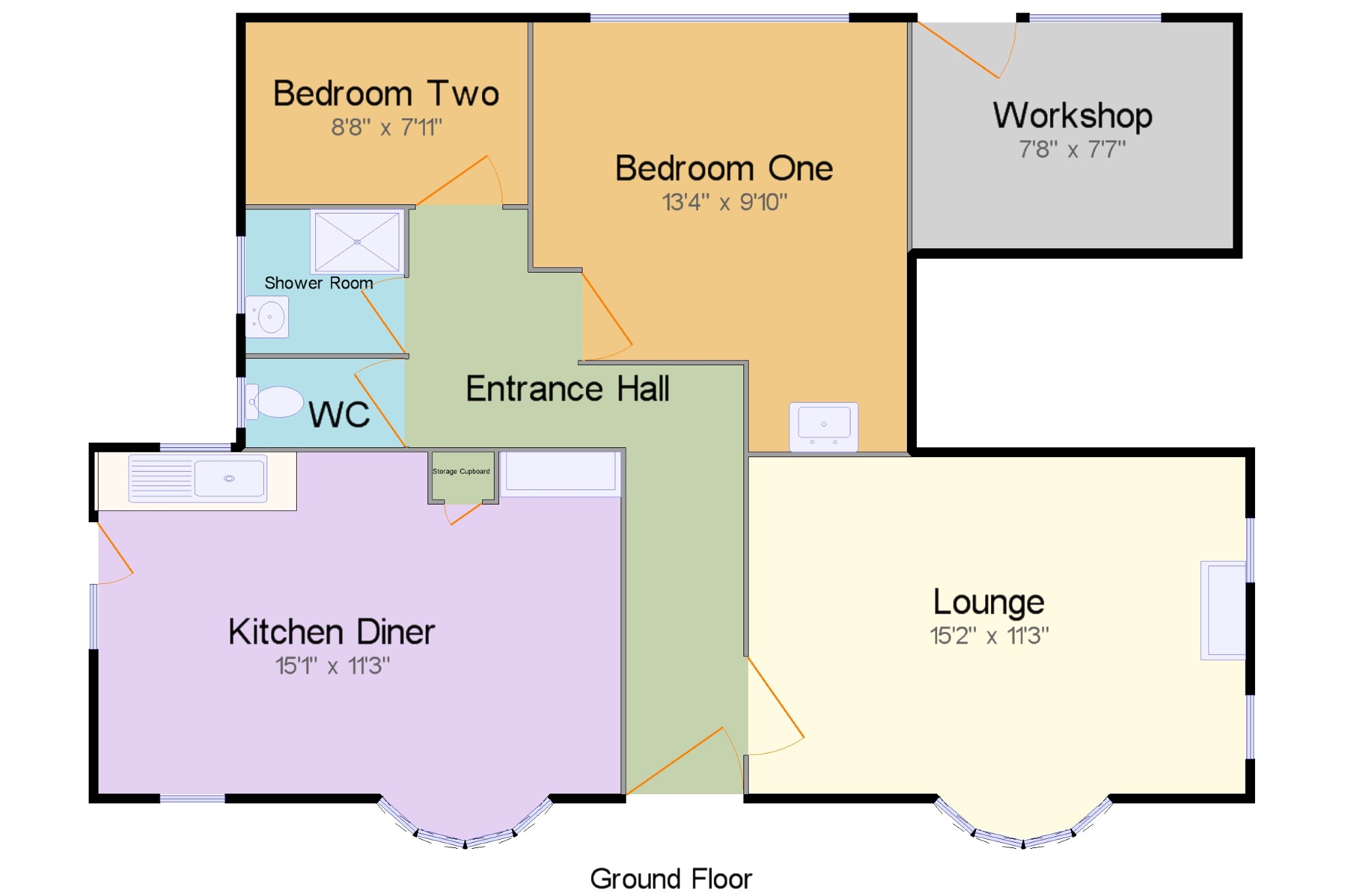 3 bed bungalow for sale in St. Merryn, Padstow, Cornwall PL28 Zoopla