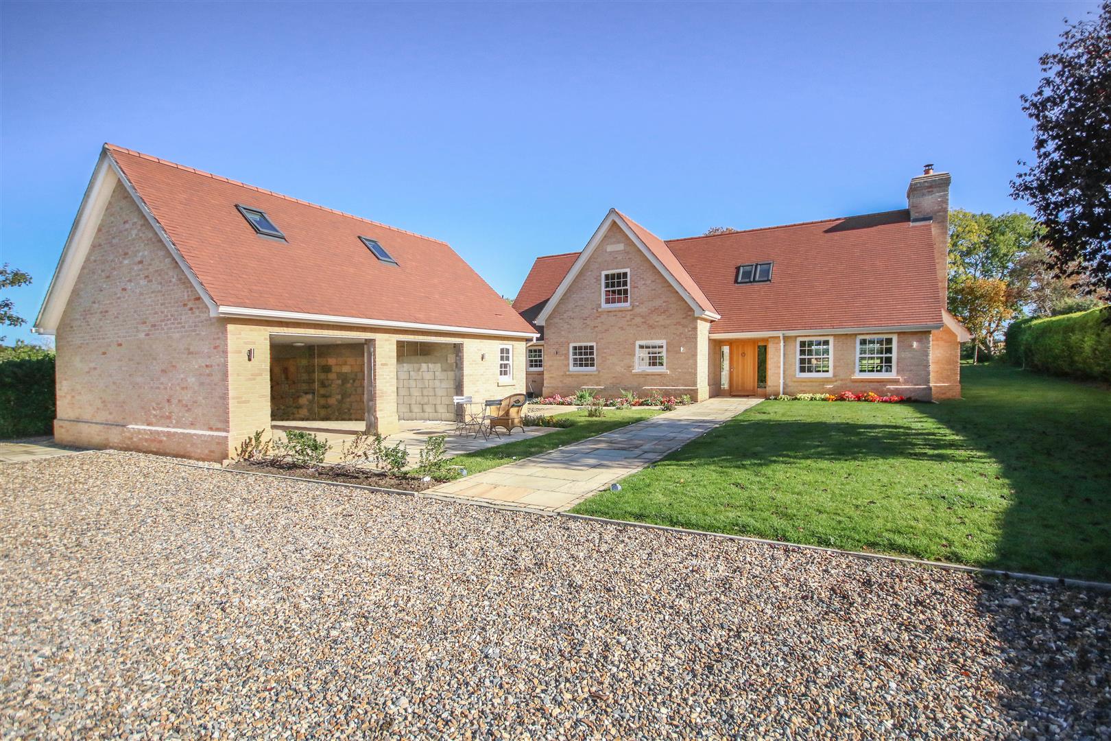 4 bedroom detached new house for sale