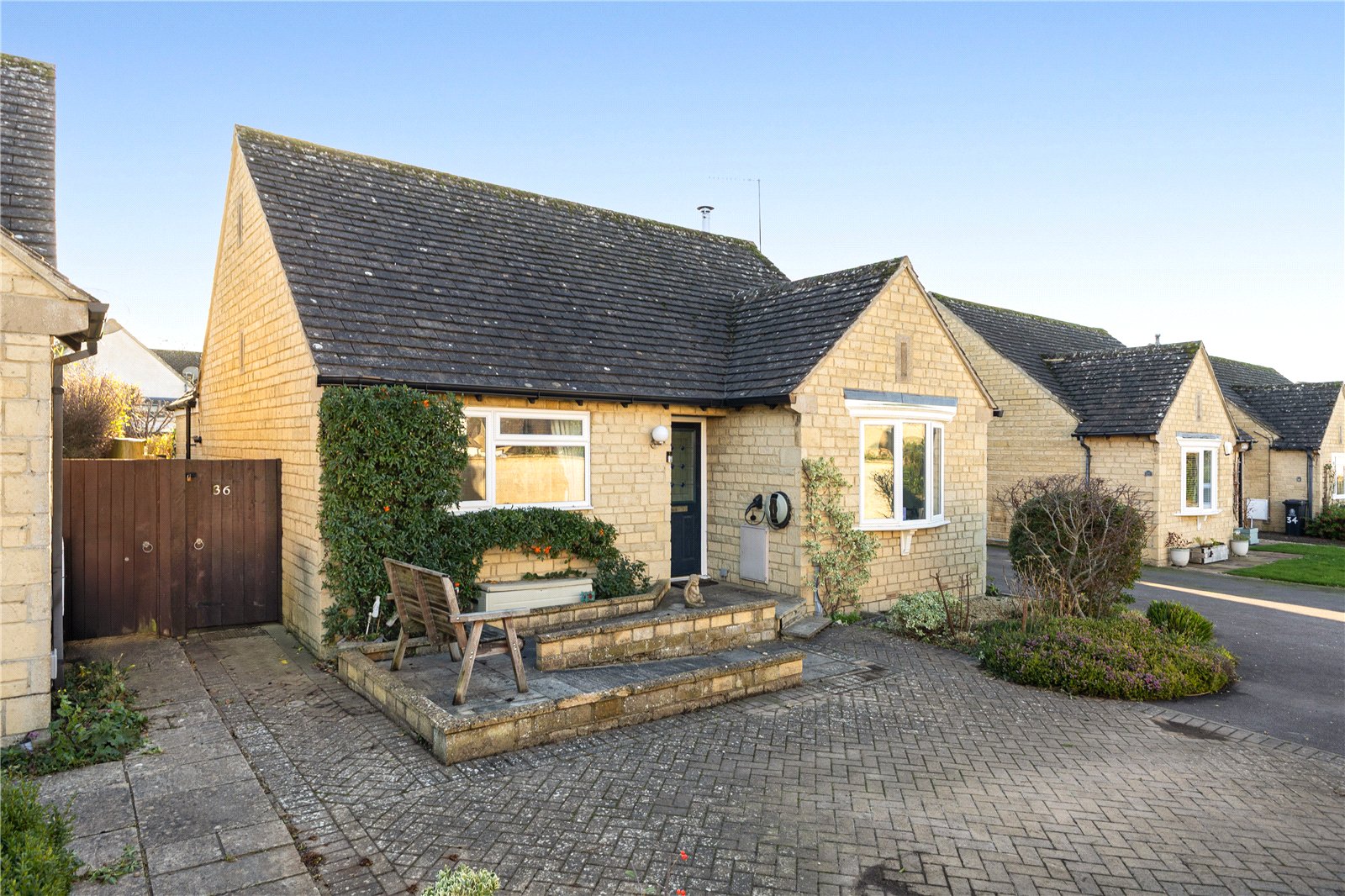 2-bed house on 36, Park Farm, Cheltenham, £450,000