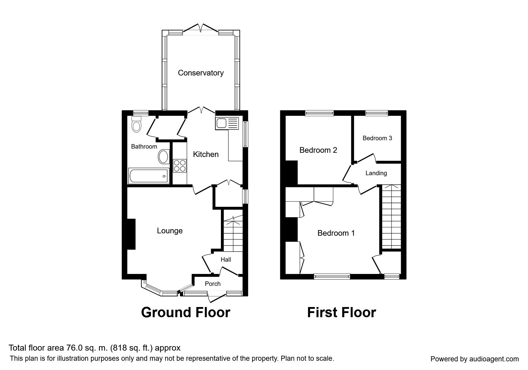 3 Bedrooms Terraced house for sale in Philip Street, Stoke-On-Trent ST4