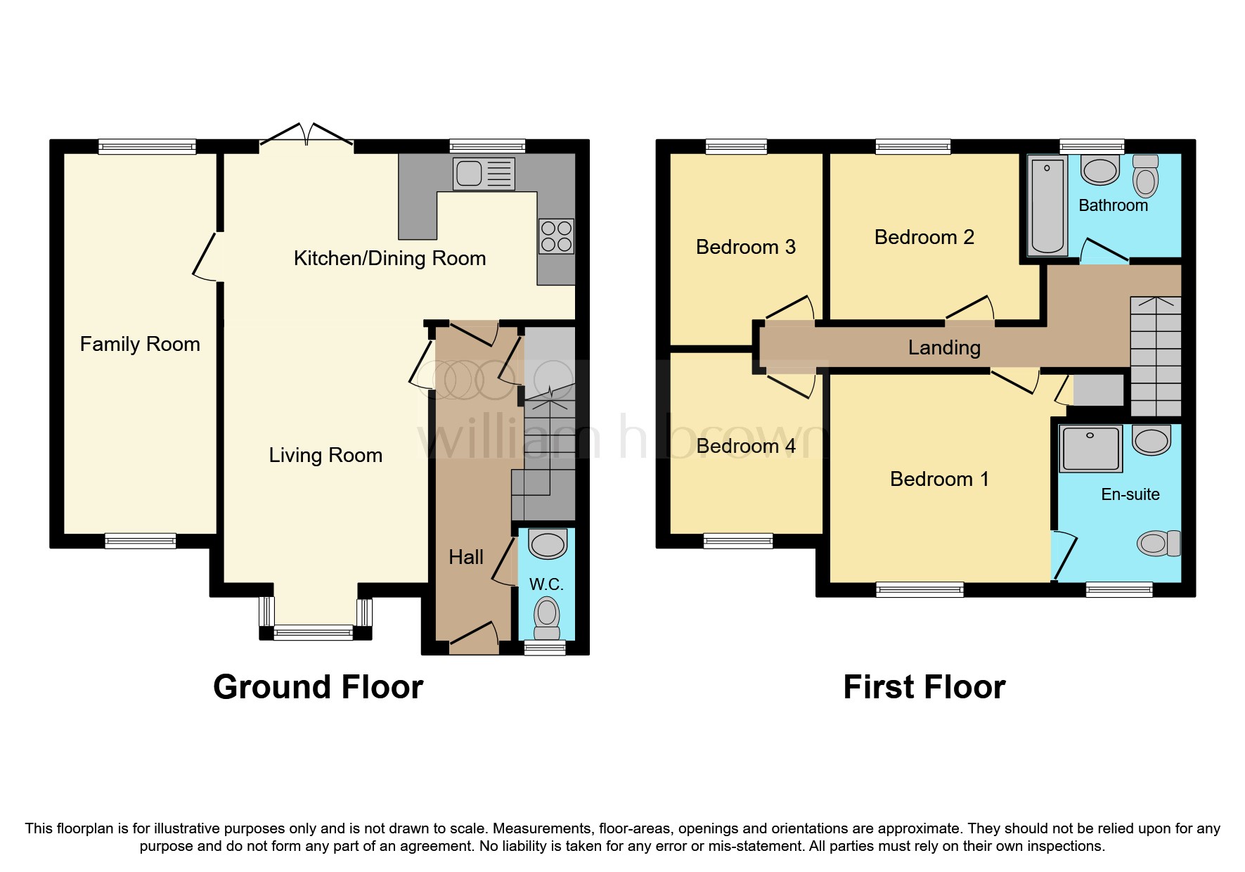 Lavenham Way, Stowmarket IP14, 4 bedroom detached house for sale 61913668 PrimeLocation