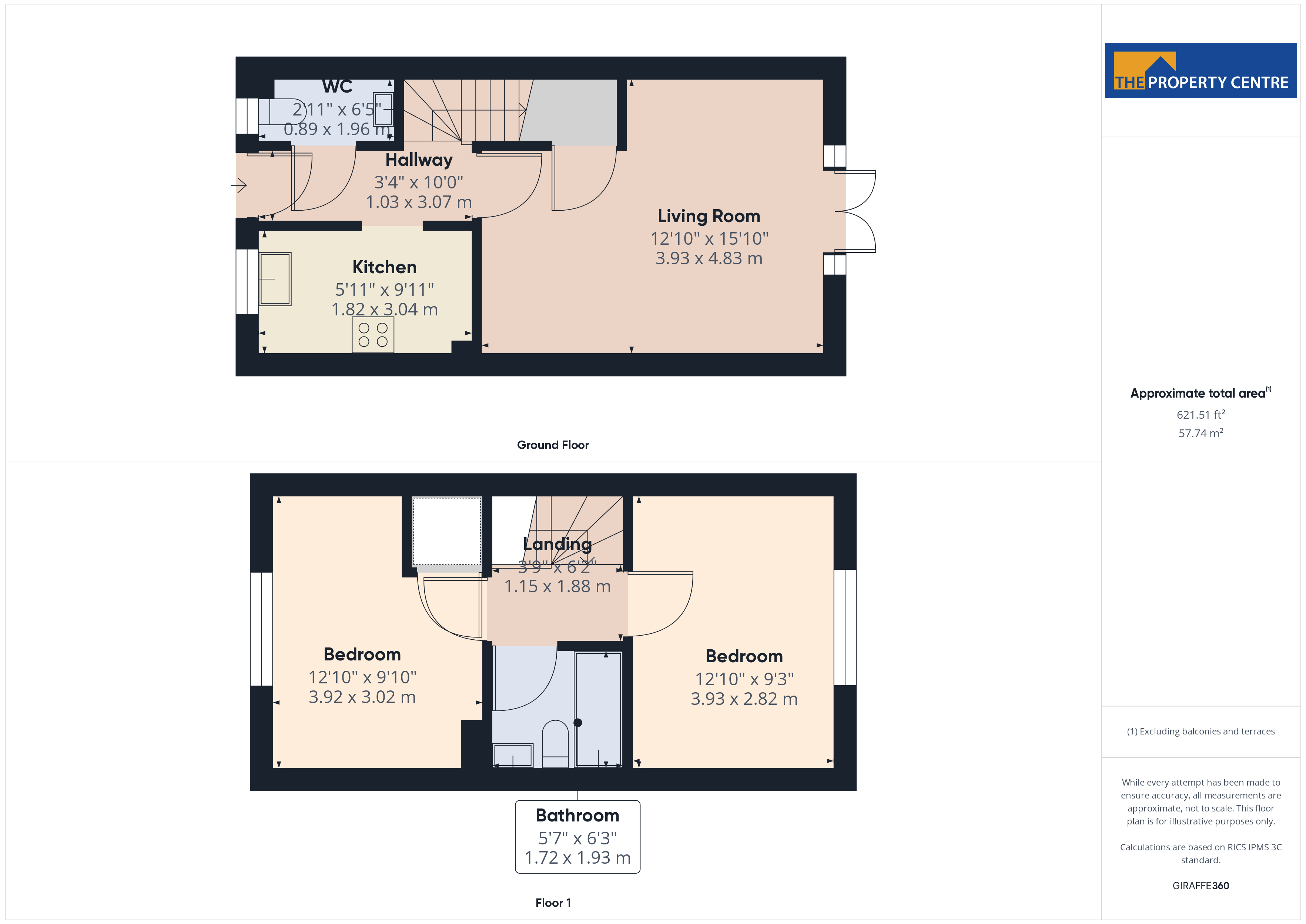 2 bed terraced house for sale in Willow Edge, Hardwicke, Gloucester
