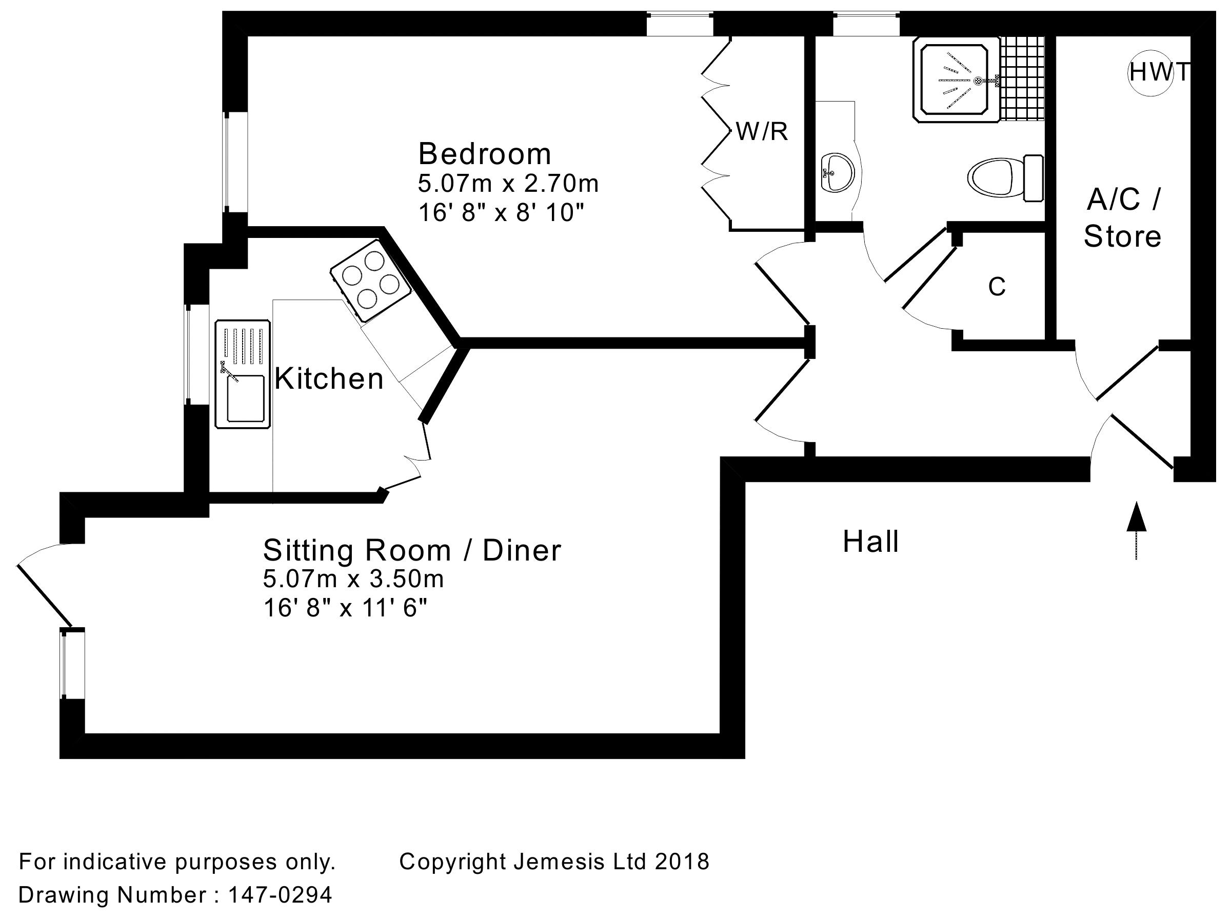 1 Bedrooms  for sale in Milton Lane, Wells BA5
