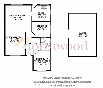 3 Bedrooms Semi-detached house for sale in St Andrews Crescent, Hindley, Wigan WN2