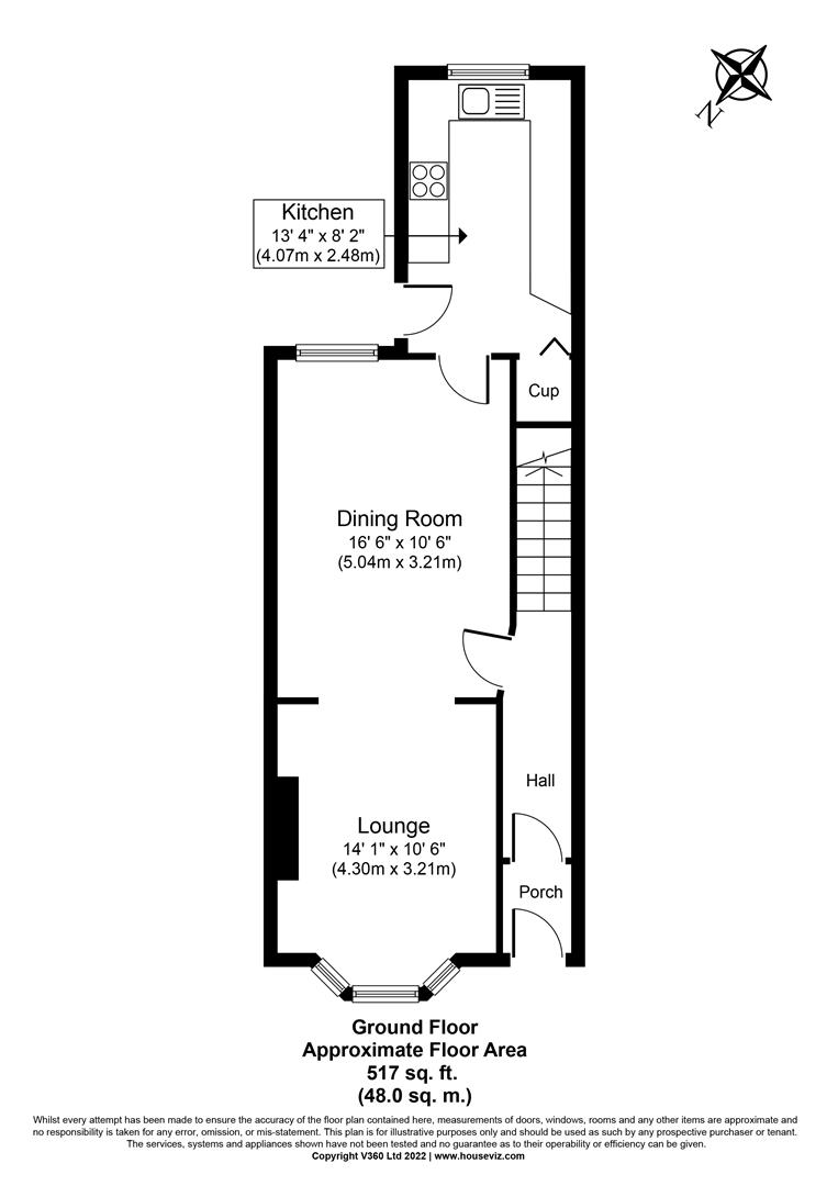 Whitwood Common Lane, Castleford WF10, 3 bedroom terraced house for