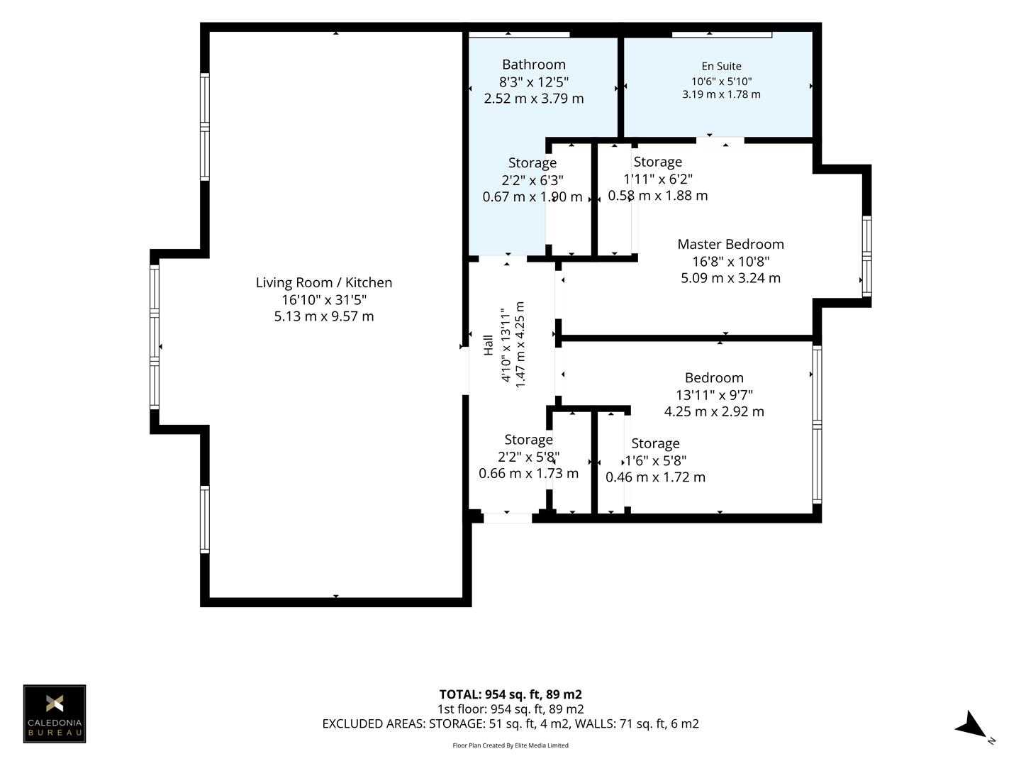 Flat 0/1, 14  Carrochan Gardens, Balloch floorplan