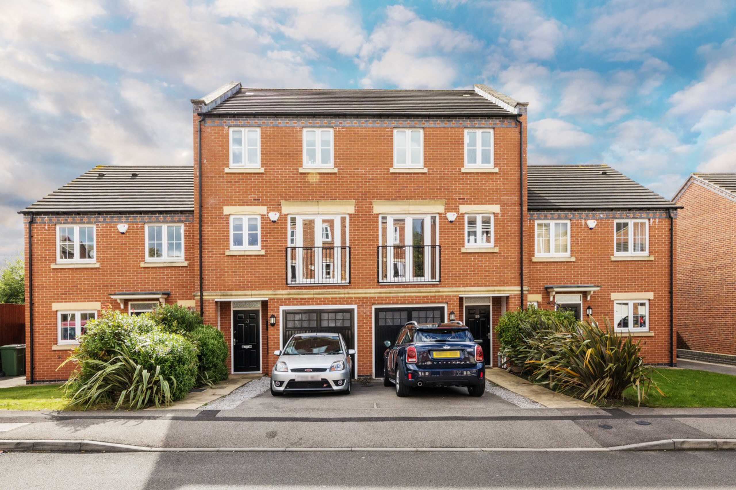 Free property report 55 Kelham Drive, Nottingham, NG5 1RA Chimnie