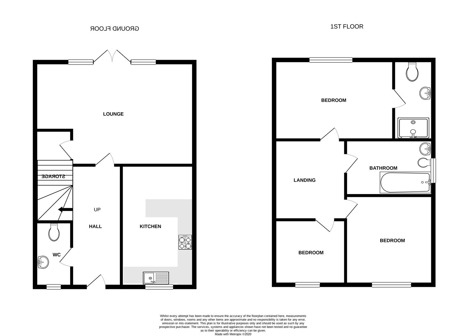 3 bed semidetached house for sale in Mannerley Lane, Overdale, Telford