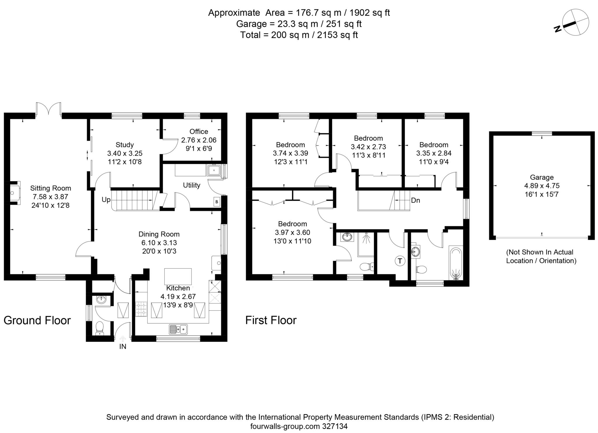 1, Ashley Piece, Marlborough floorplan