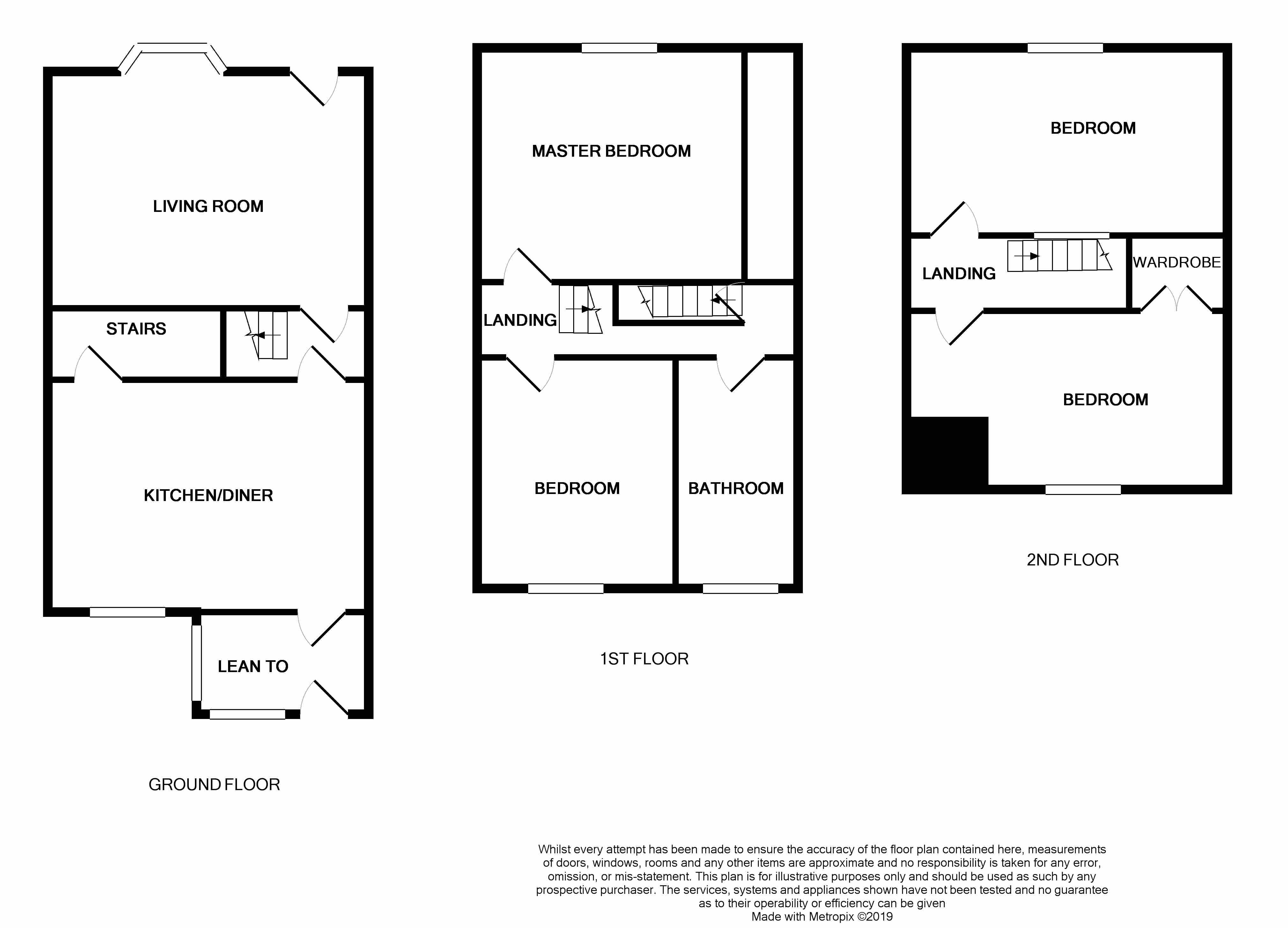 4 Bedrooms Terraced house for sale in New Park Street, Morley, Leeds LS27
