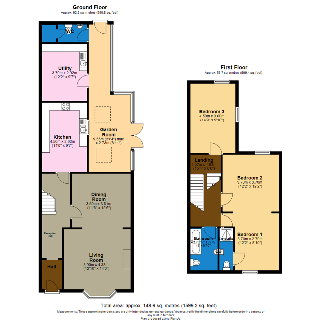 35, Birthorpe Road, Sleaford floorplan