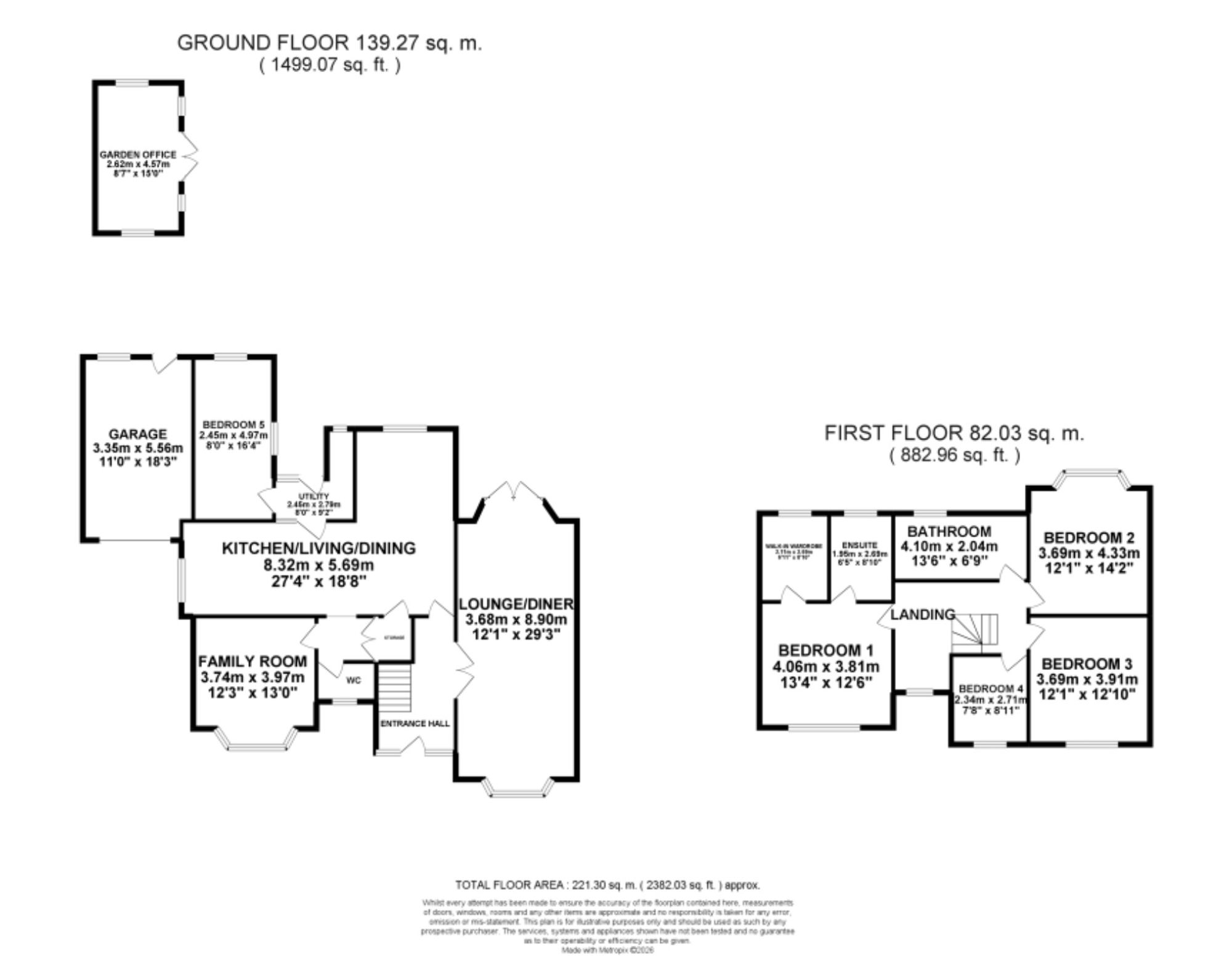 3 Sneyd Avenue, Newcastle floorplan