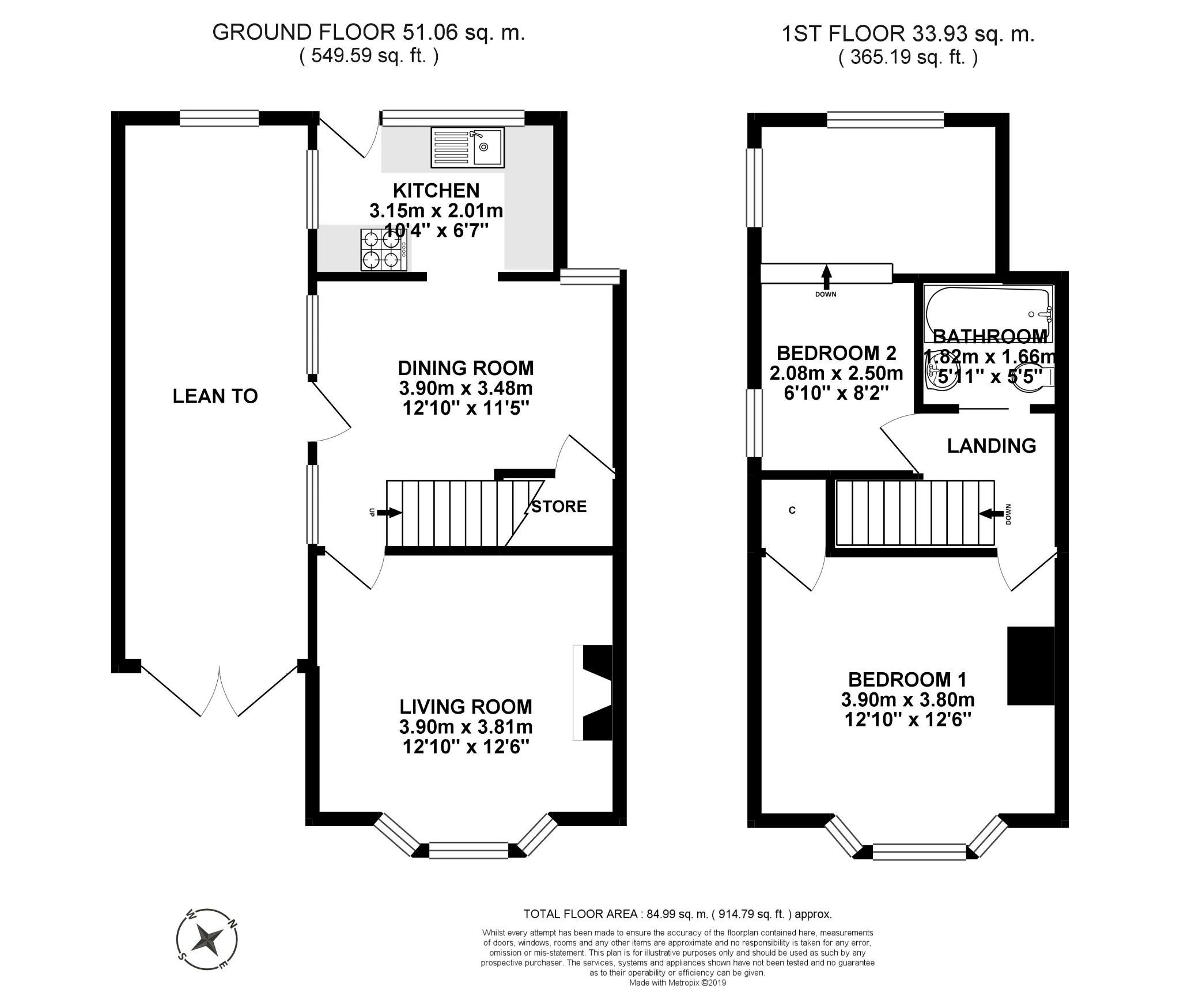 2 Bedrooms Semi-detached house for sale in Lincoln Avenue, Alvaston, Derby DE24