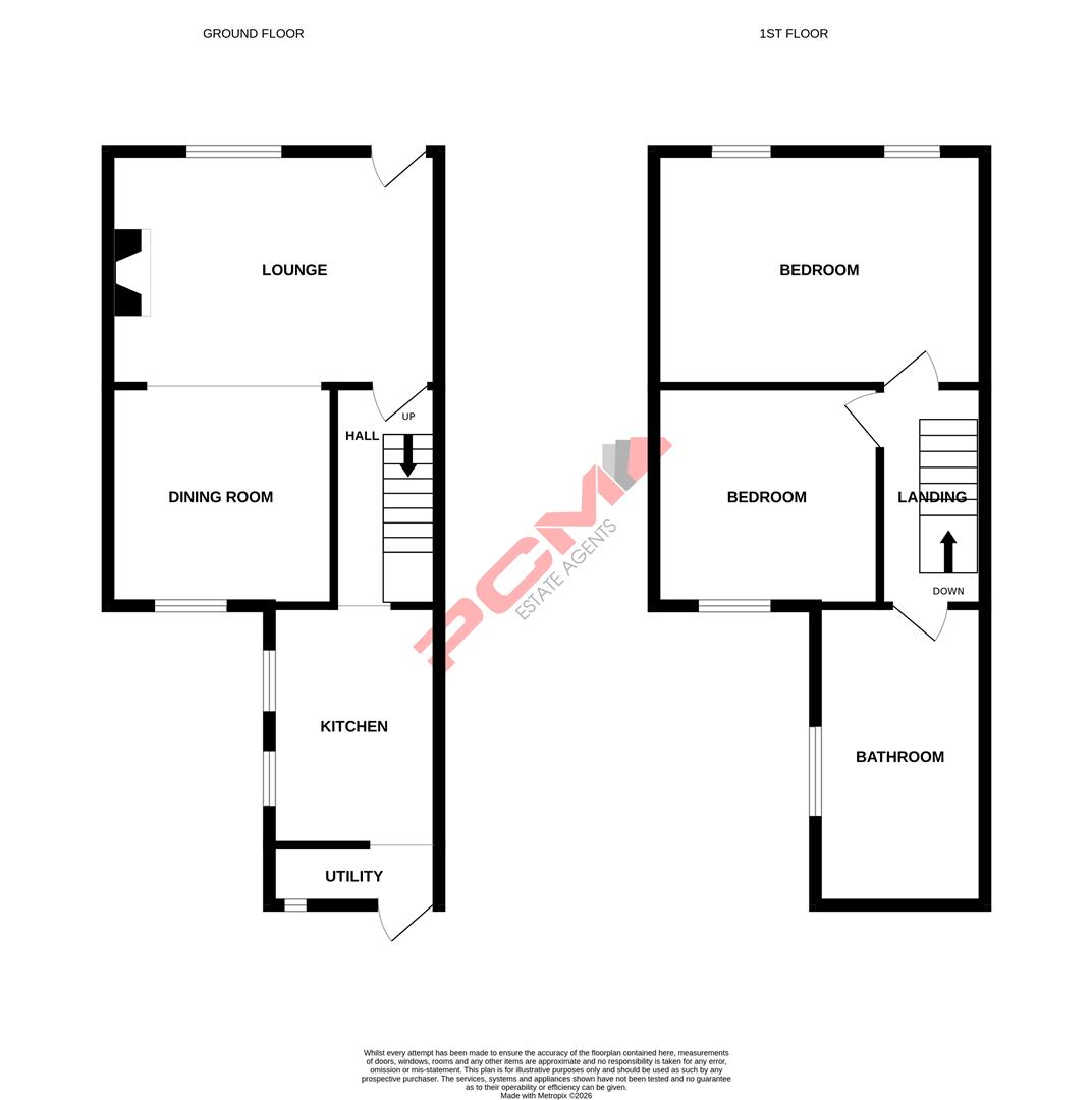 46, Sedlescombe Road North, St. Leonards-On-Sea floorplan