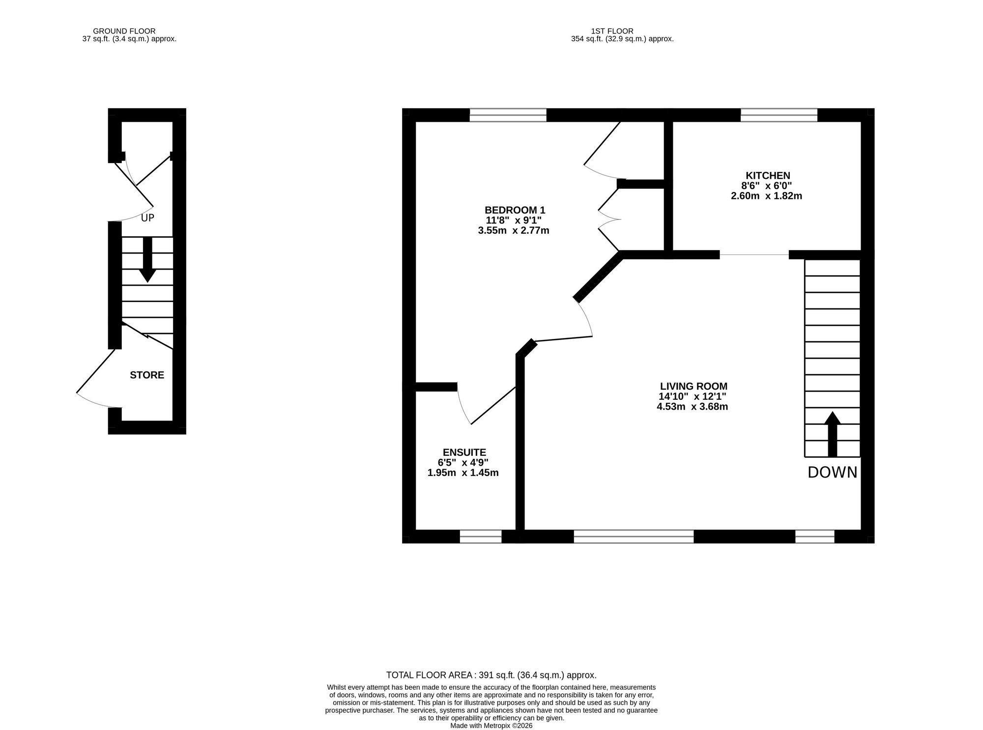 79 Field Lane, Crewe floorplan