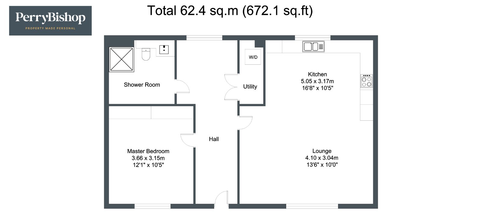 Lime Crescent, Siddington floorplan