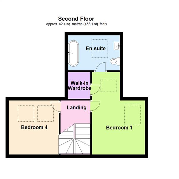 Runcorn Road, Moore, Warrington WA4, 4 bedroom property for sale