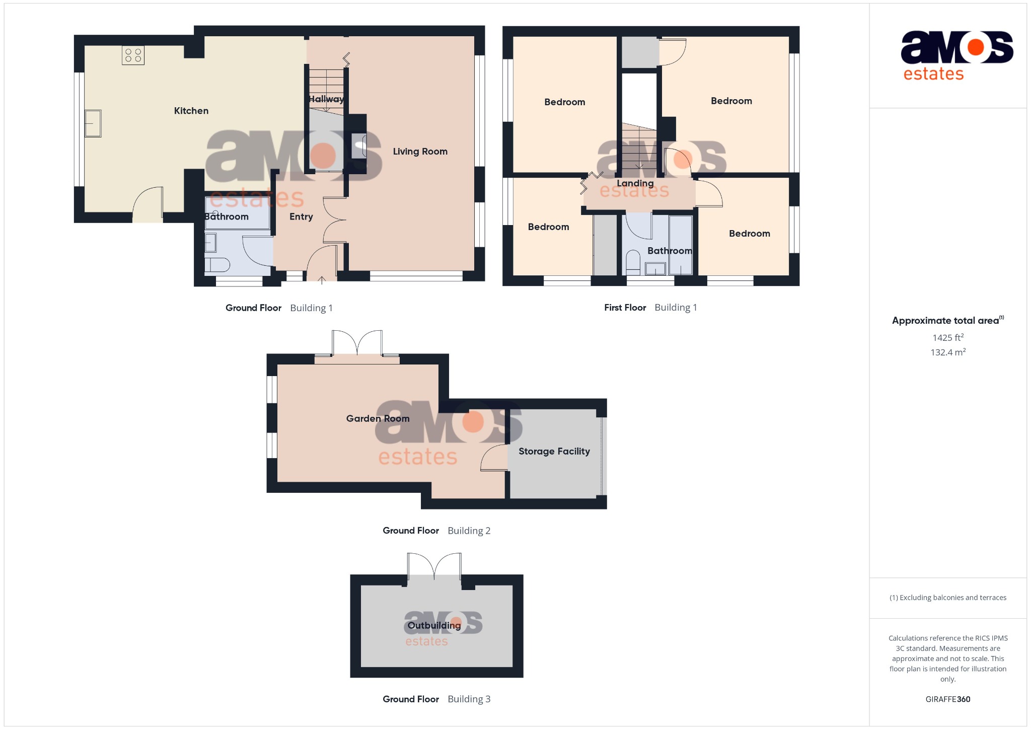 63 Westwood Gardens, Hadleigh, Essex floorplan