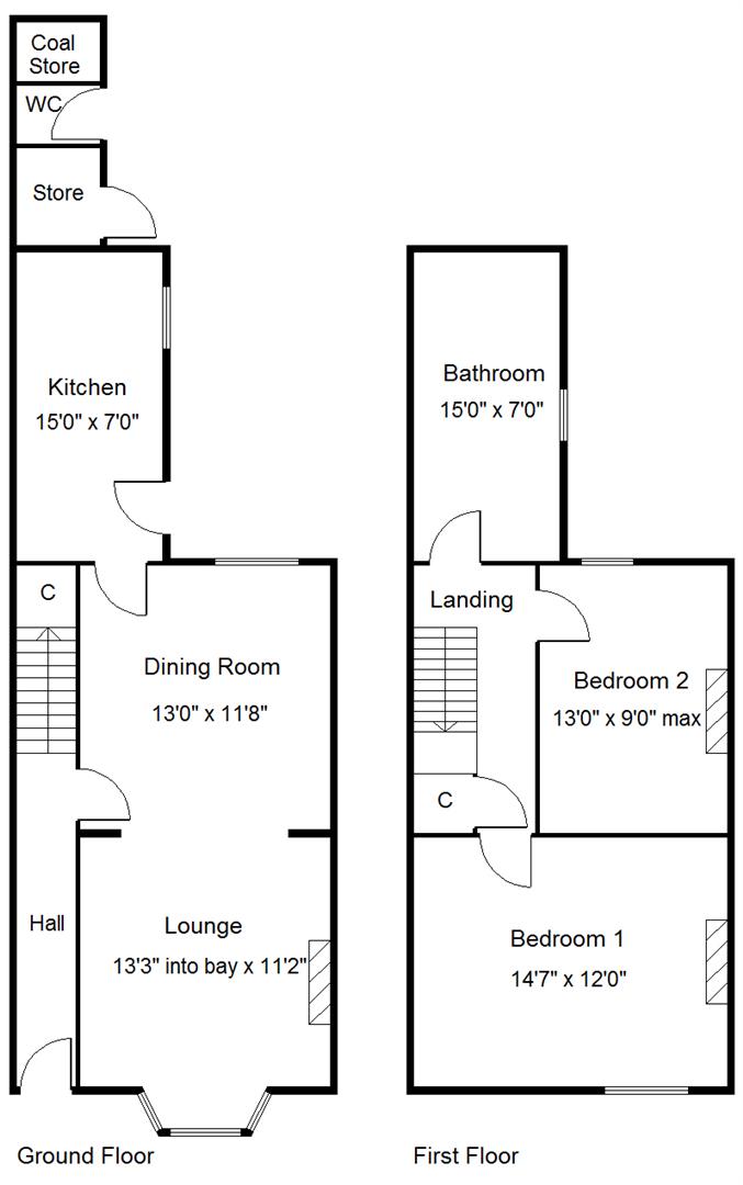 2 Bedrooms  for sale in Bentley Road, Bentley, Doncaster DN5