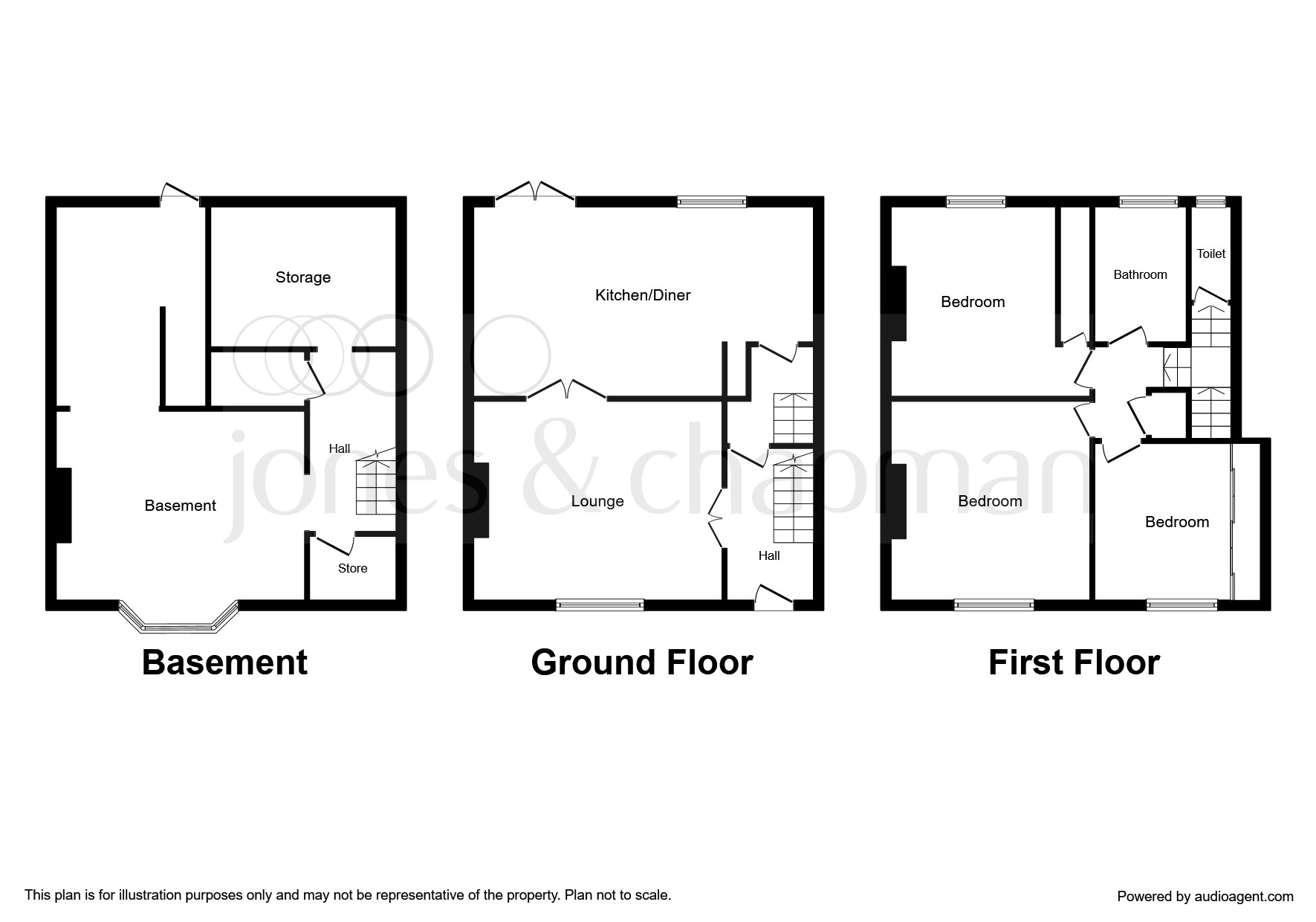 3 Bedrooms Terraced house for sale in Olive Crescent, Tranmere, Birkenhead CH41