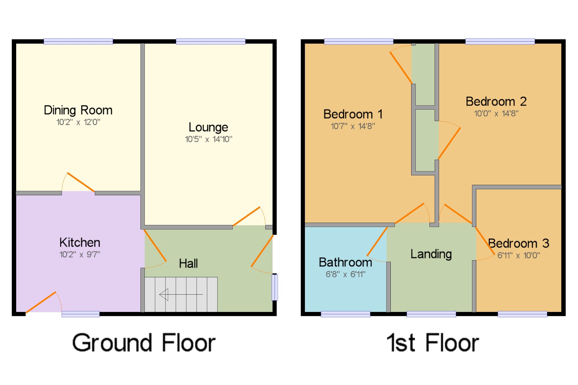 3 Bedrooms Semi-detached house for sale in Sycamore Avenue, Burnley, Lancashire BB12