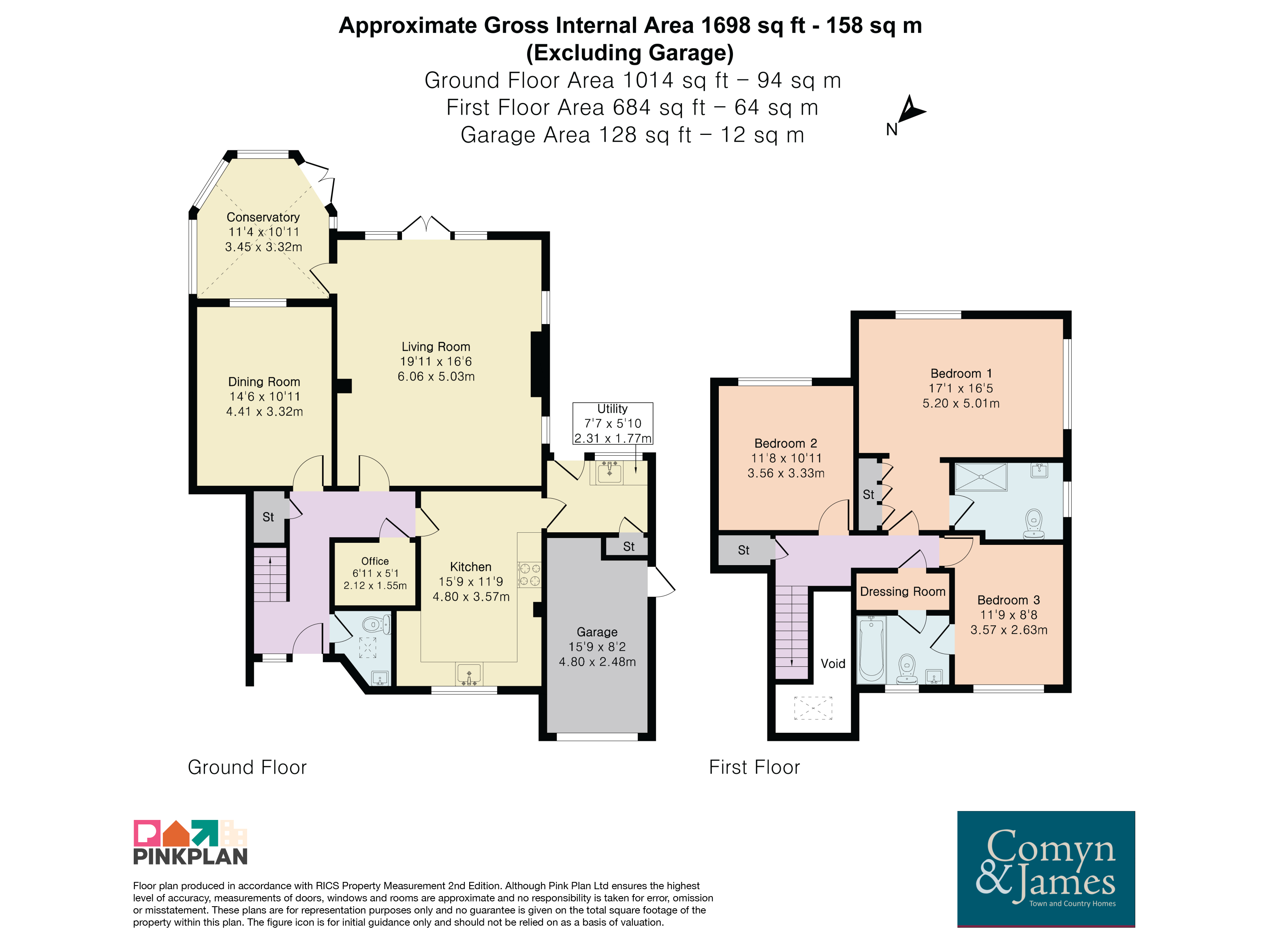 20, Glebelands, West Sussex floorplan