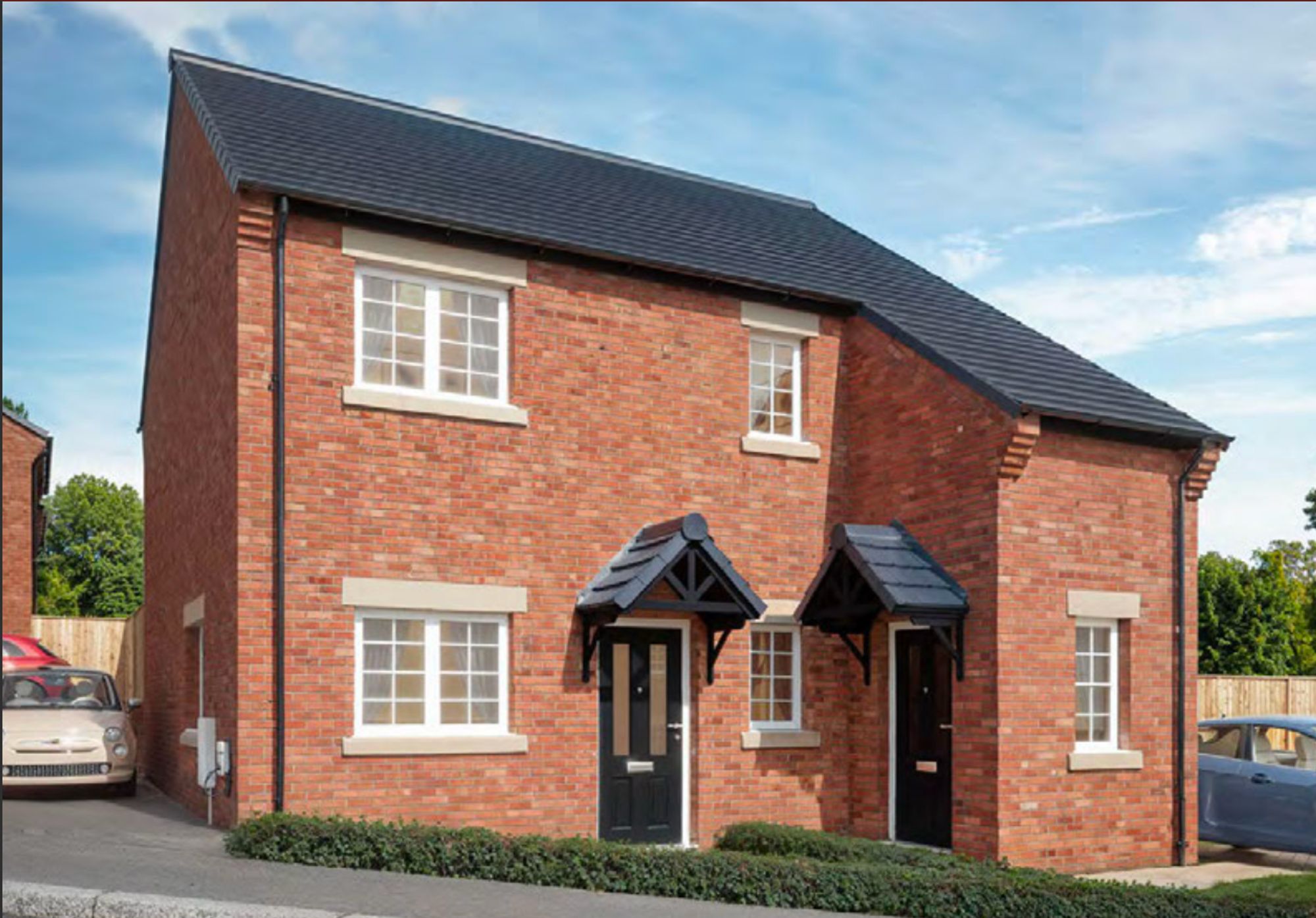 Plot 54, The Willow, Daisy Fields, Staffordshire photo 4