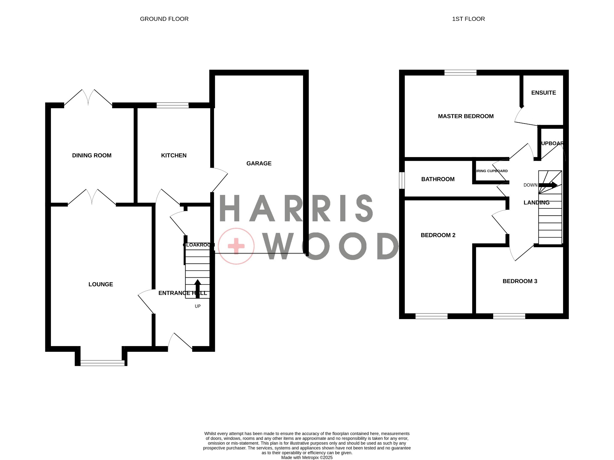 Maltings Park Road, West Bergholt, Colchester, Essex, CO6 floorplan