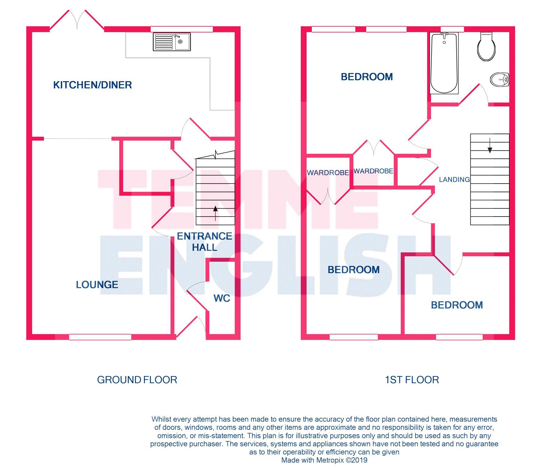 3 Bedrooms Terraced house for sale in Garrod Court, Holt Drive, Colchester CO2