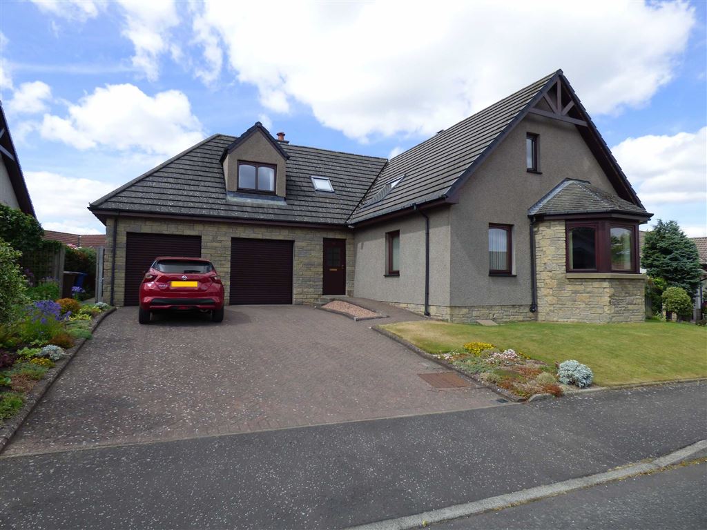 Free property report 53 Hogarth Drive, Cupar, KY15 5YU Chimnie