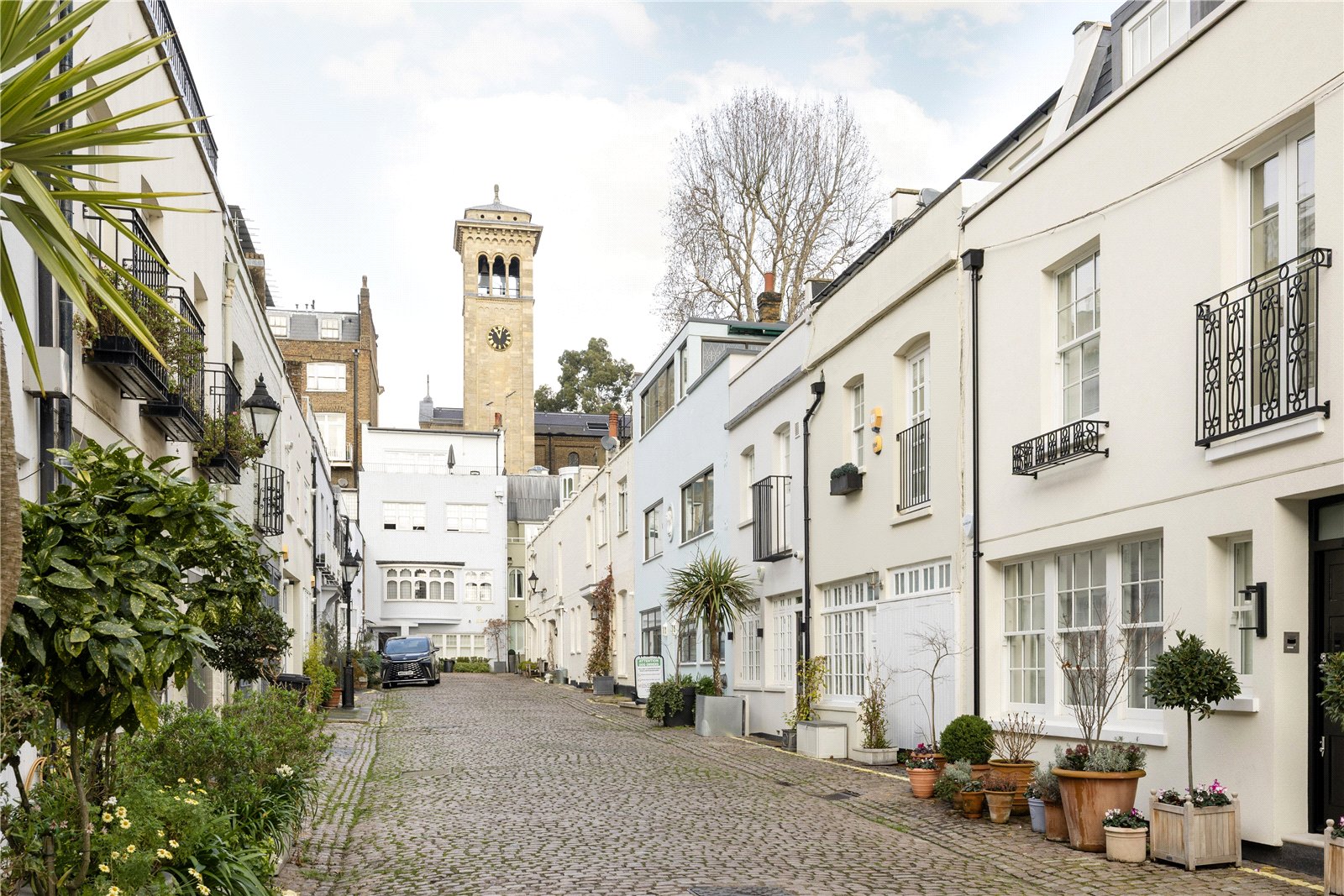 3-bed house on 20, Ennismore Mews, London, £2,300,000