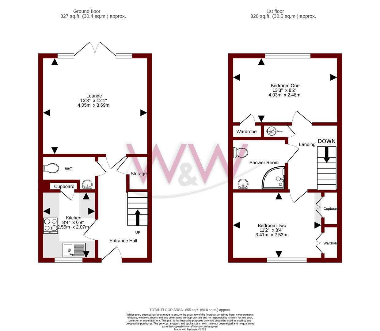 Locks Road, Locks Heath, Southampton floorplan