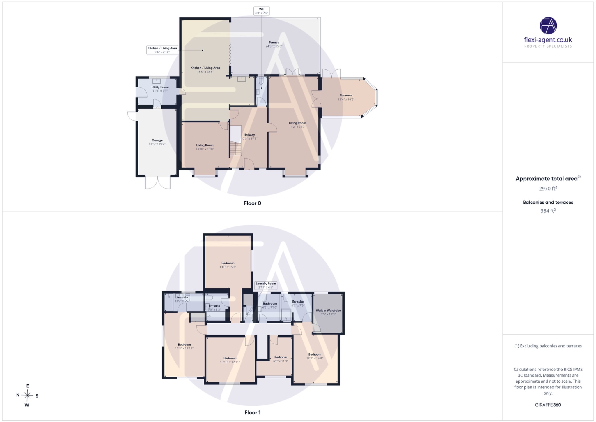 12 Argarmeols Road, Formby, Merseyside floorplan