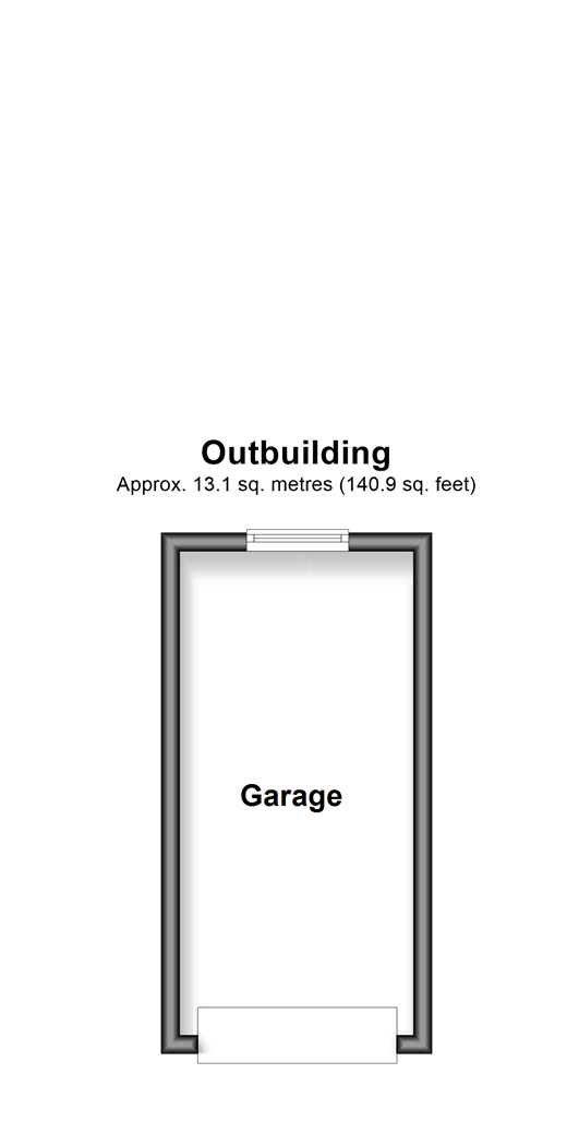 Batemans Road Woodingdean, Brighton floorplan
