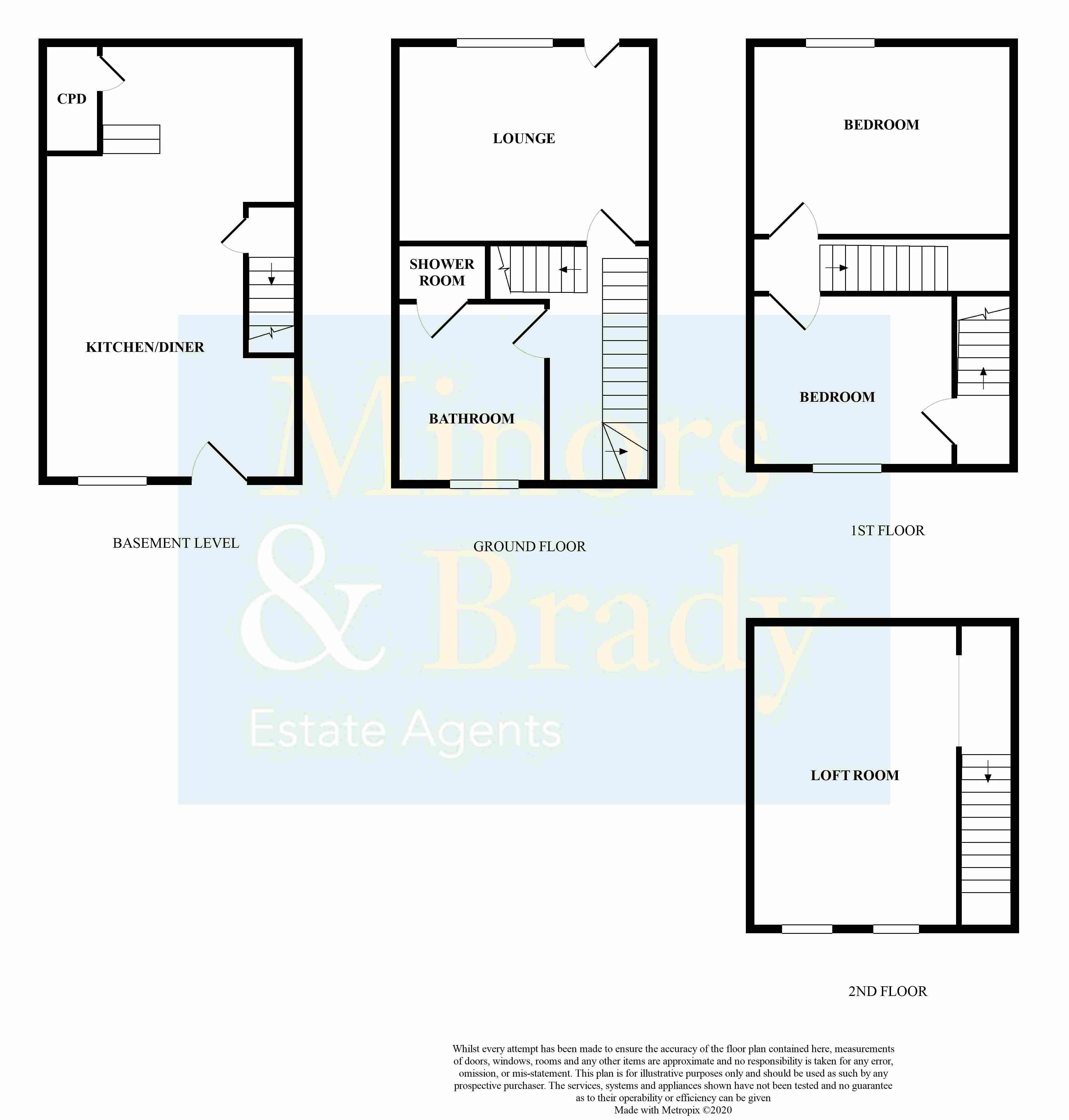 2 bed end terrace house for sale in Cliff Hill, Gorleston, Great
