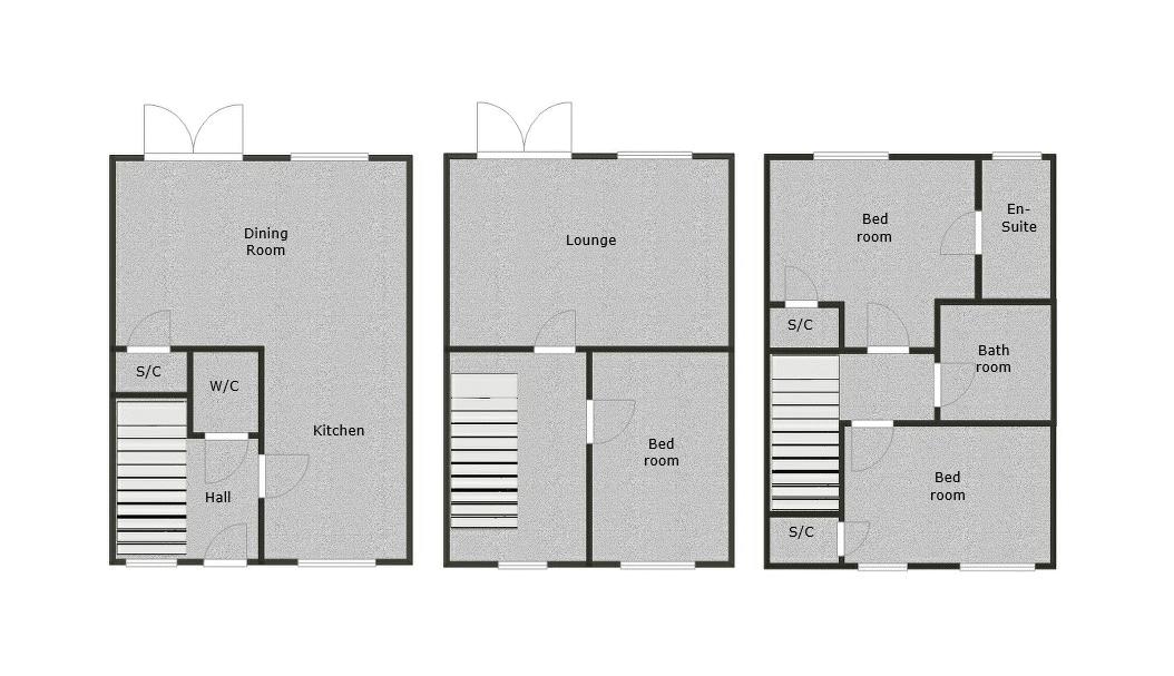 3 Bedrooms Semi-detached house for sale in Hobby Way, Heath Hayes, Cannock WS11